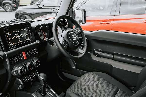 2024 Suzuki Jimny GLX GJ