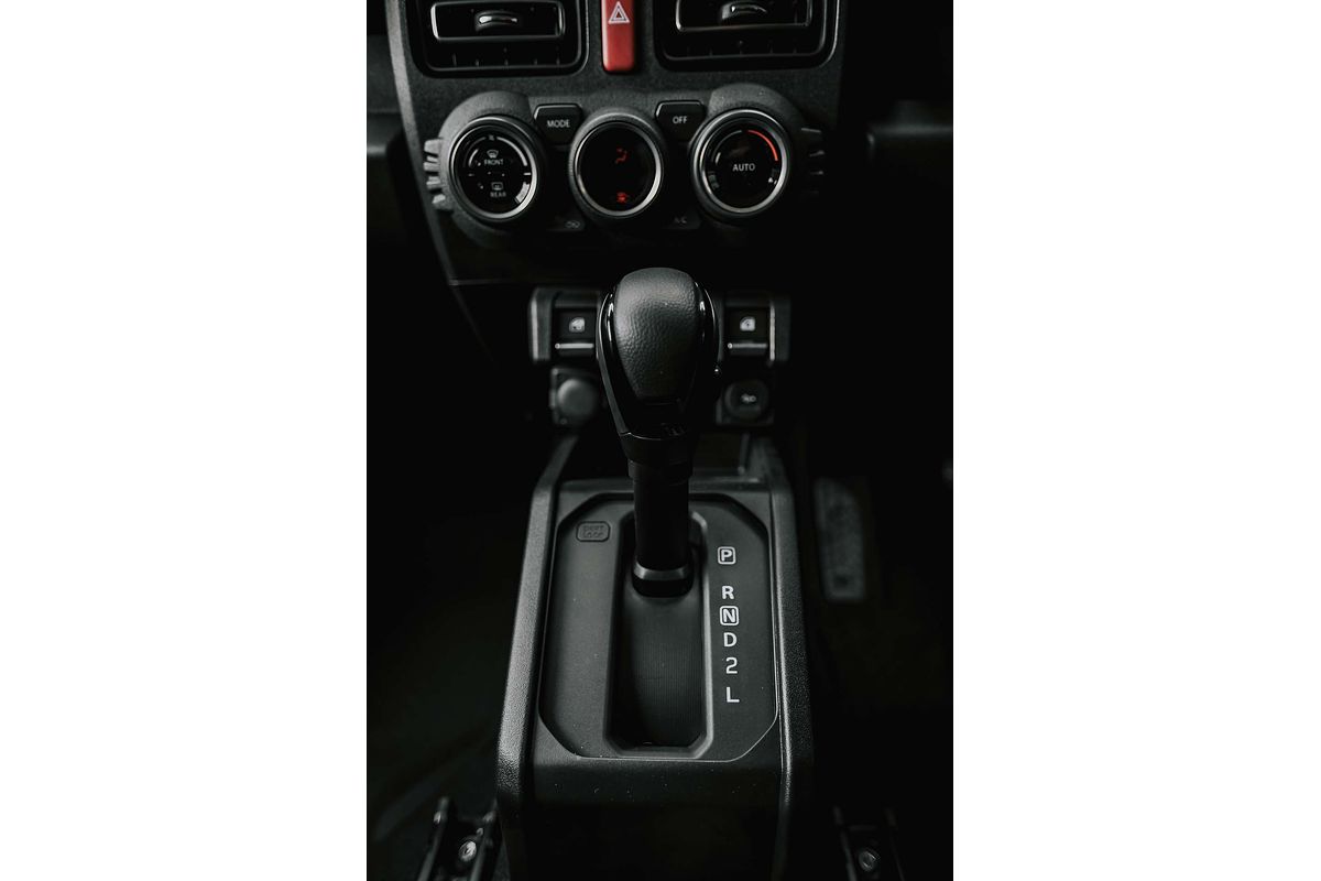 2024 Suzuki Jimny GLX GJ