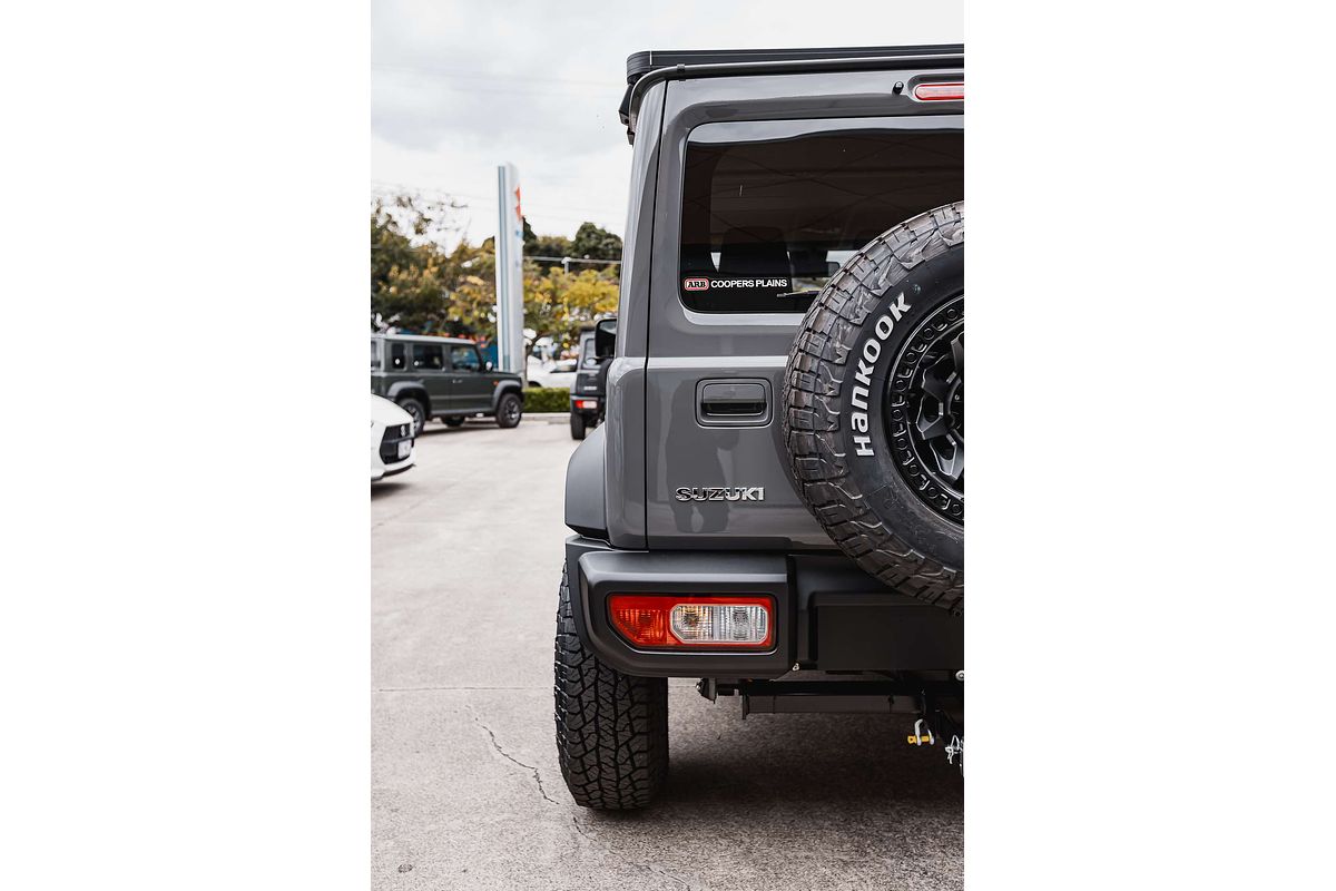 2024 Suzuki Jimny GLX GJ