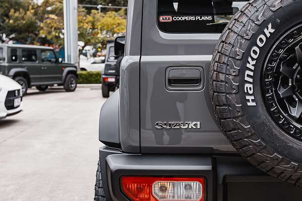 2024 Suzuki Jimny GLX GJ
