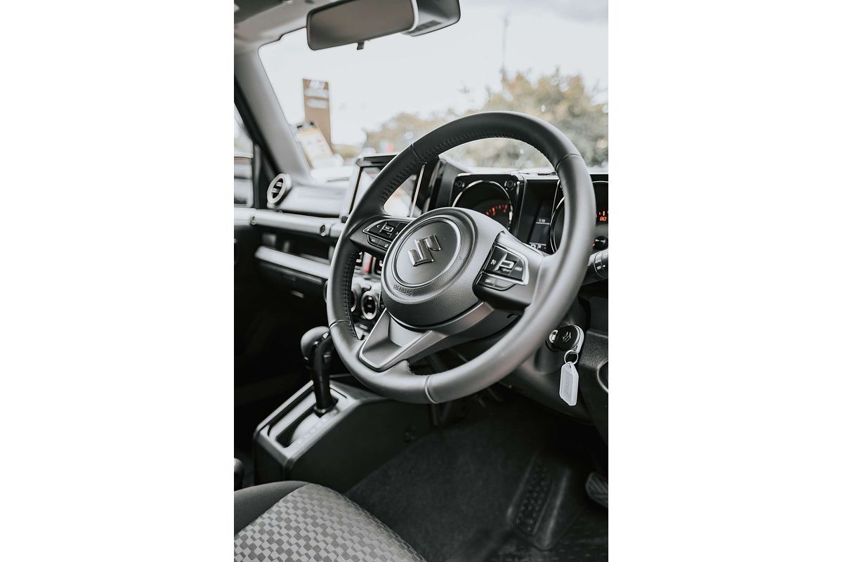2024 Suzuki Jimny GLX GJ