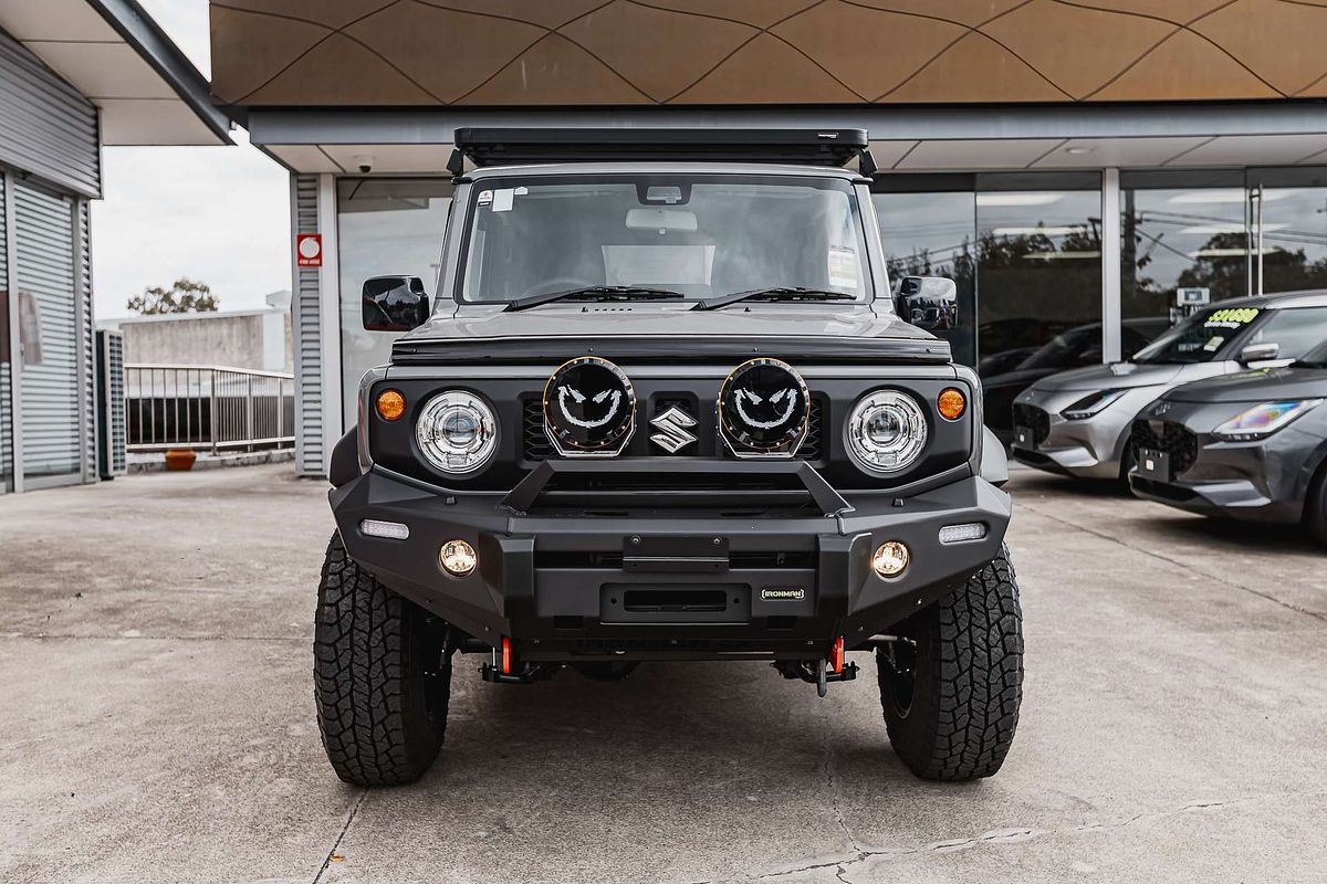 2024 Suzuki Jimny GLX GJ