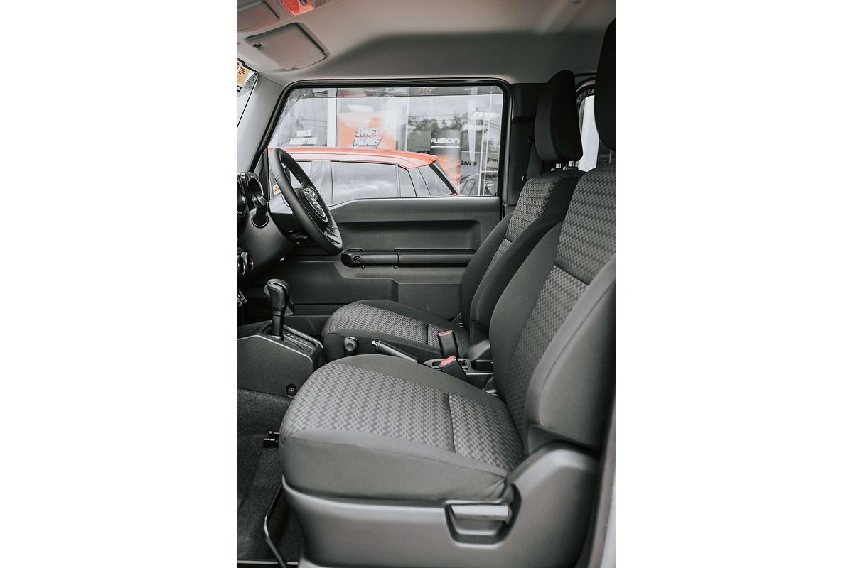 2024 Suzuki Jimny GLX GJ