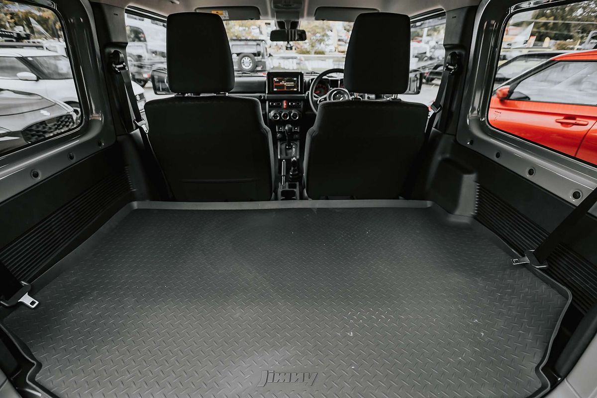 2024 Suzuki Jimny GLX GJ