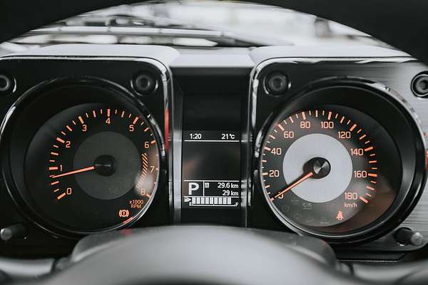 2024 Suzuki Jimny GLX GJ