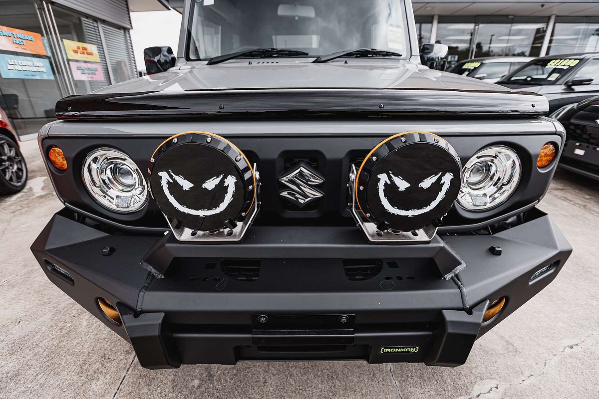 2024 Suzuki Jimny GLX GJ