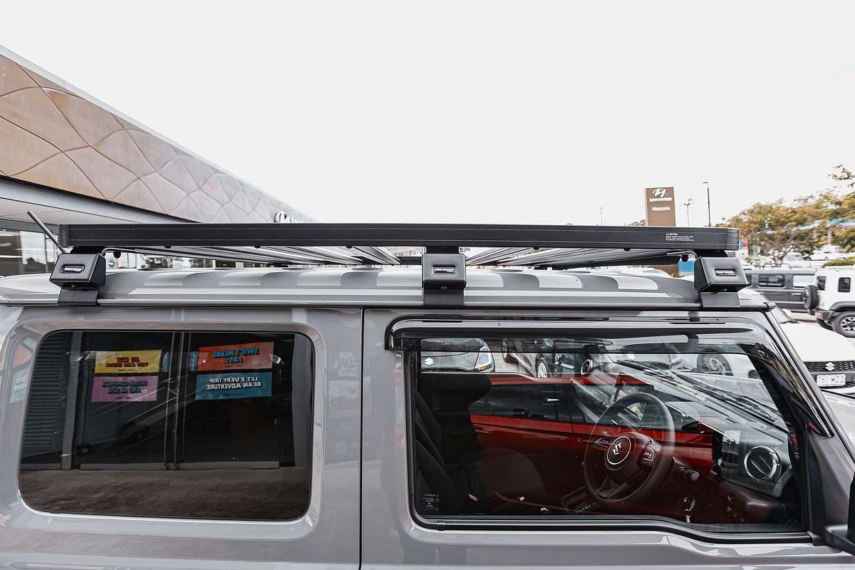 2024 Suzuki Jimny GLX GJ