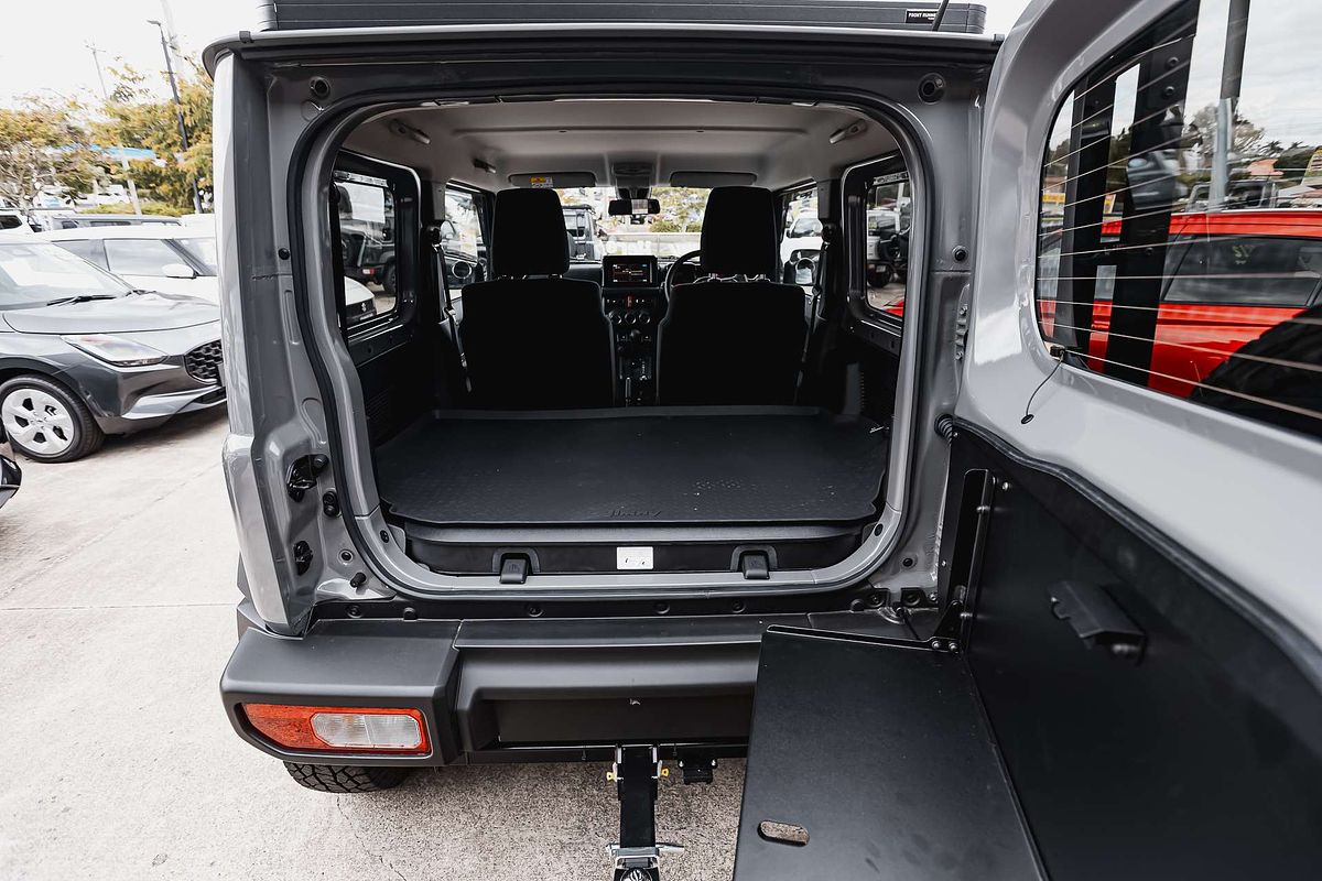 2024 Suzuki Jimny GLX GJ