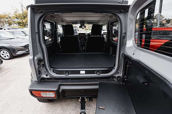 2024 Suzuki Jimny GLX GJ