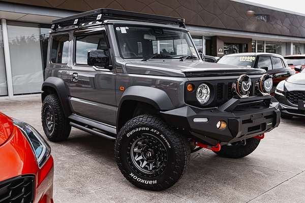 2024 Suzuki Jimny GLX GJ