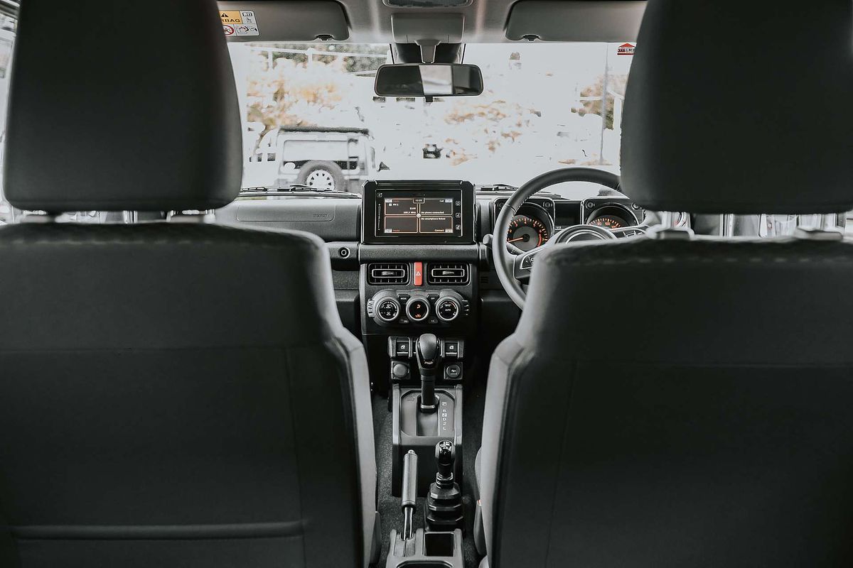 2024 Suzuki Jimny GLX GJ