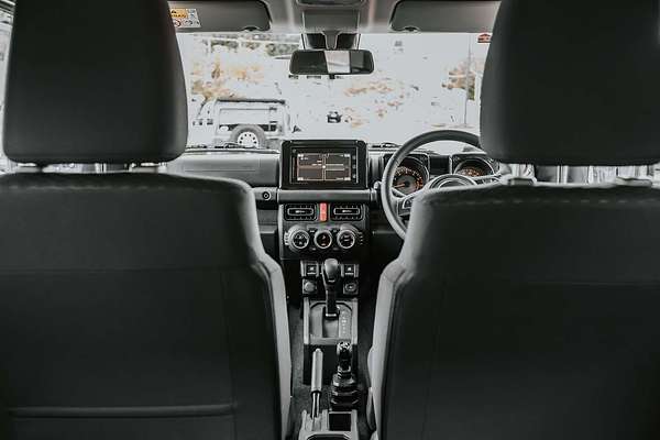 2024 Suzuki Jimny GLX GJ