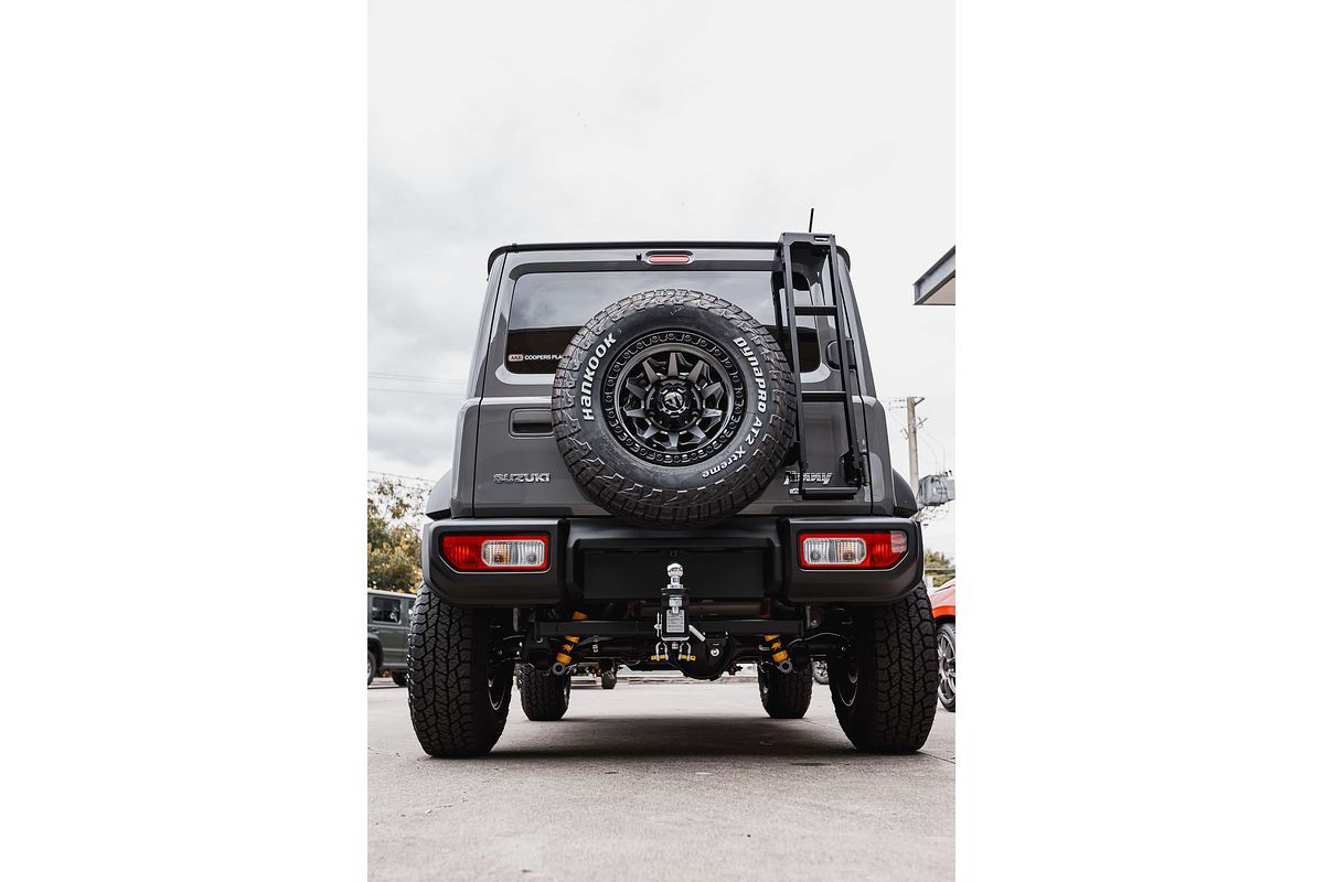 2024 Suzuki Jimny GLX GJ