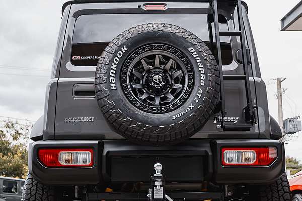 2024 Suzuki Jimny GLX GJ