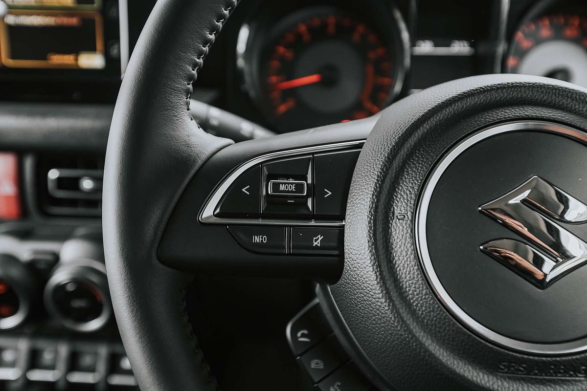 2024 Suzuki Jimny GLX GJ