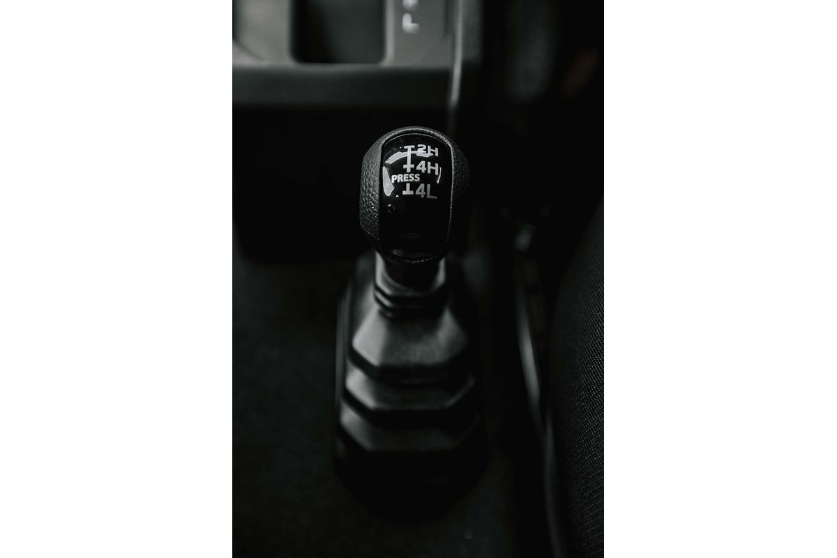 2024 Suzuki Jimny GLX GJ