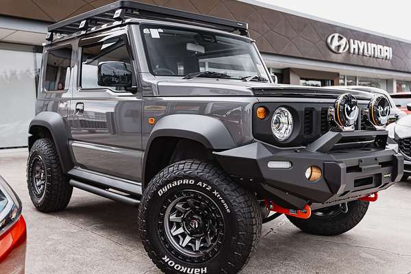 2024 Suzuki Jimny GLX GJ