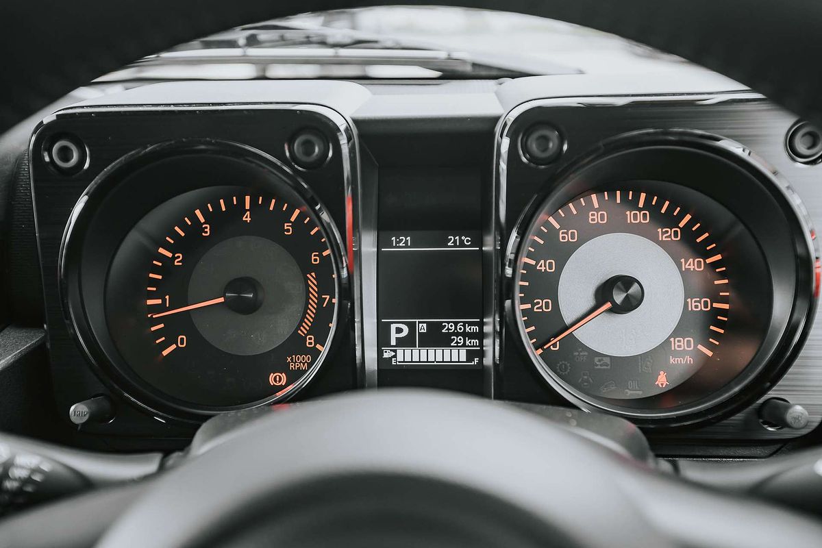 2024 Suzuki Jimny GLX GJ