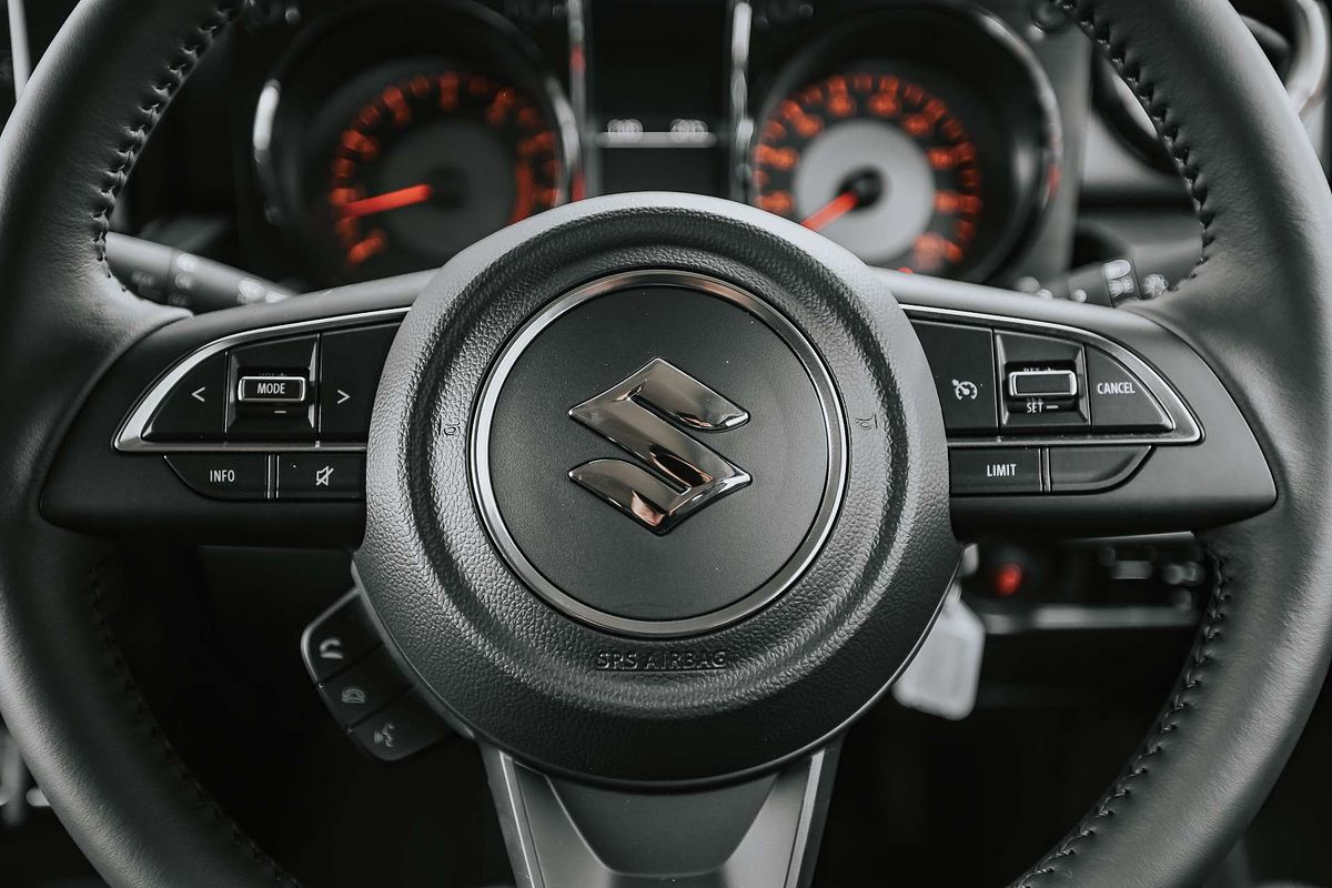 2024 Suzuki Jimny GLX GJ