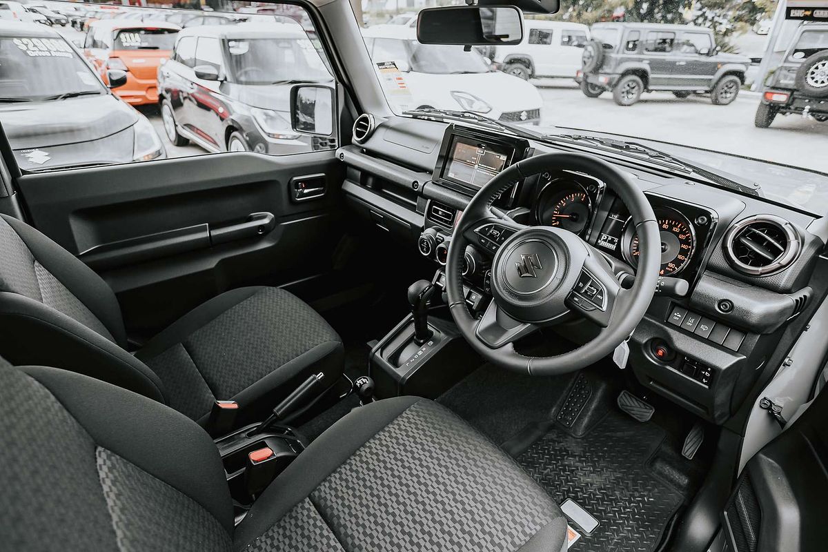 2024 Suzuki Jimny GLX GJ