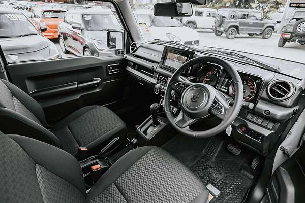 2024 Suzuki Jimny GLX GJ