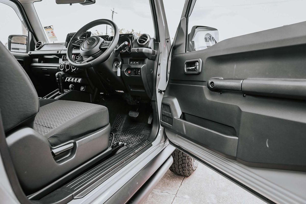2024 Suzuki Jimny GLX GJ