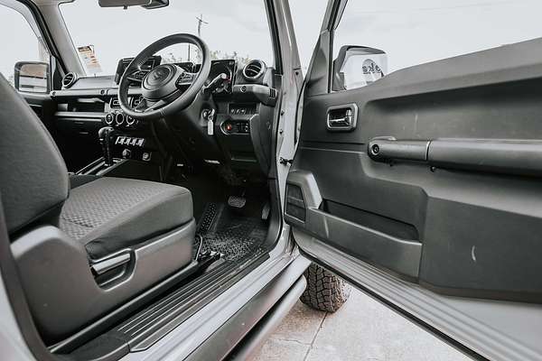 2024 Suzuki Jimny GLX GJ