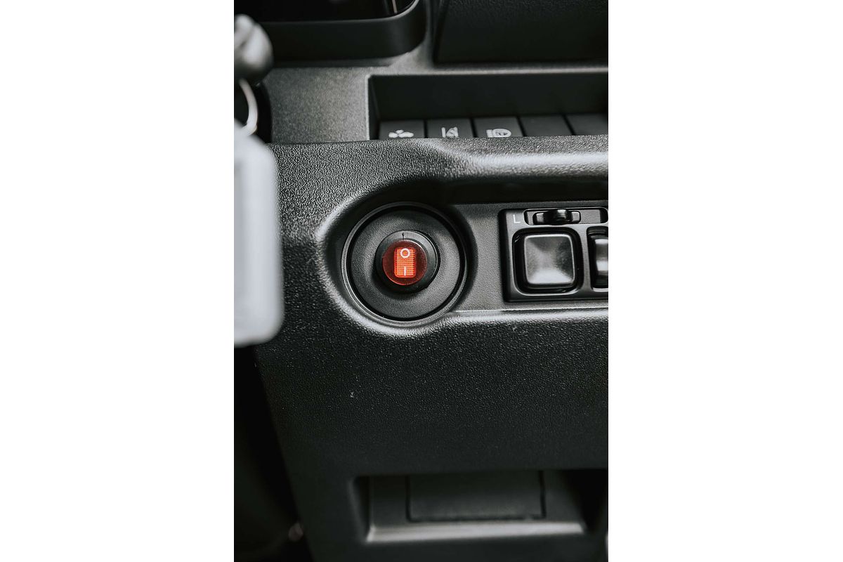 2024 Suzuki Jimny GLX GJ