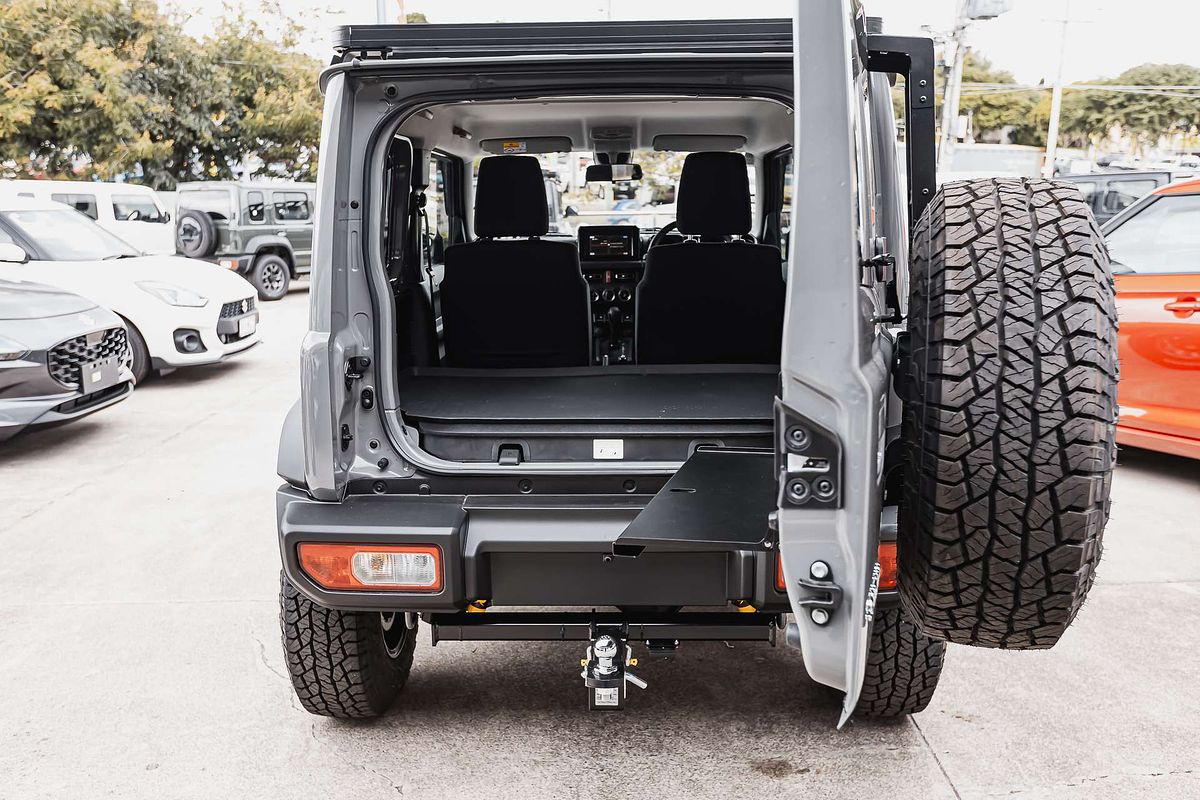 2024 Suzuki Jimny GLX GJ