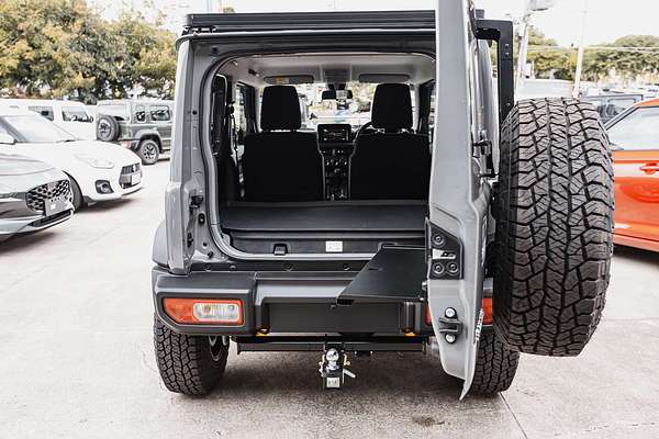 2024 Suzuki Jimny GLX GJ