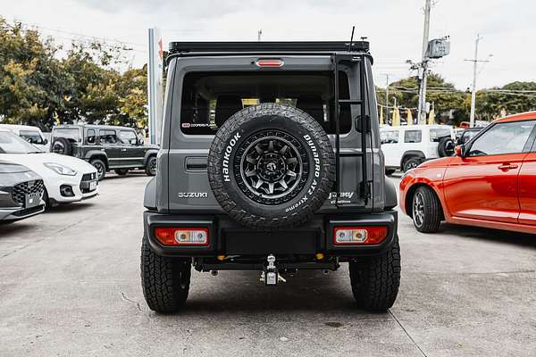 2024 Suzuki Jimny GLX GJ
