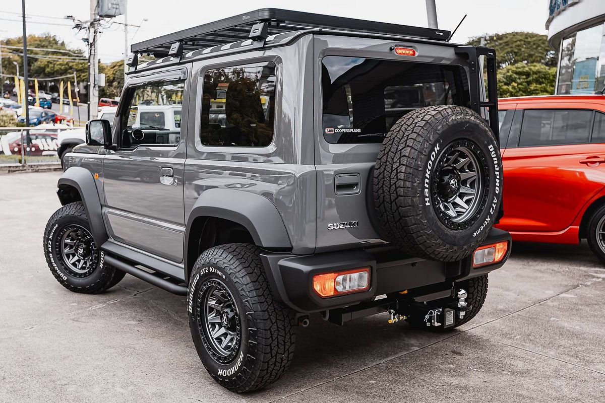 2024 Suzuki Jimny GLX GJ