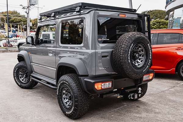2024 Suzuki Jimny GLX GJ