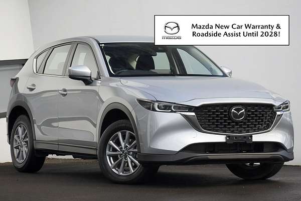 2023 Mazda CX-5 G20 Maxx KF Series