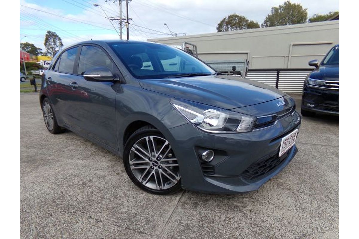 2021 Kia Rio Sport YB