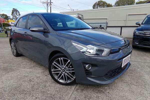 2021 Kia Rio Sport YB