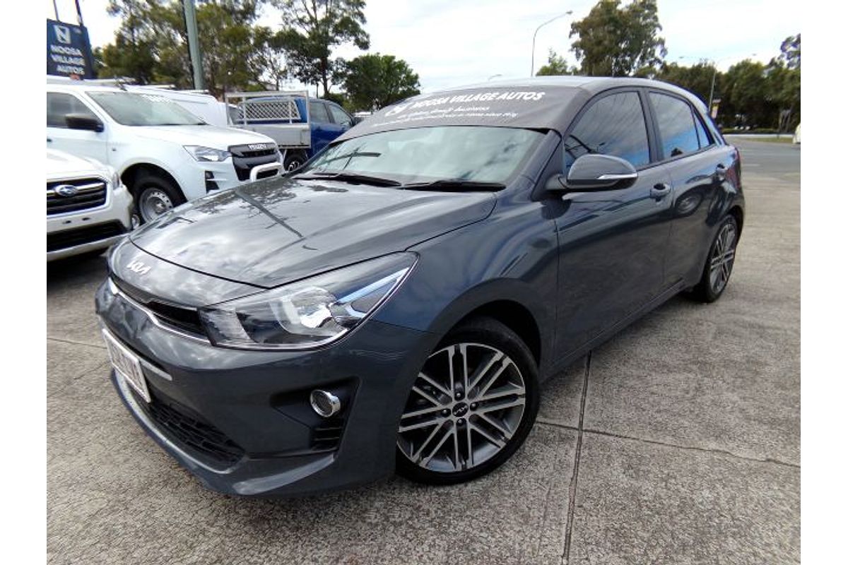 2021 Kia Rio Sport YB