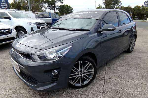 2021 Kia Rio Sport YB