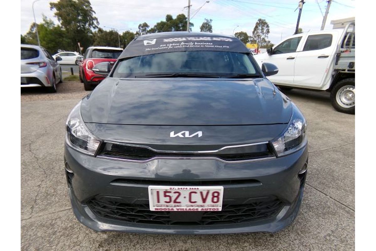 2021 Kia Rio Sport YB