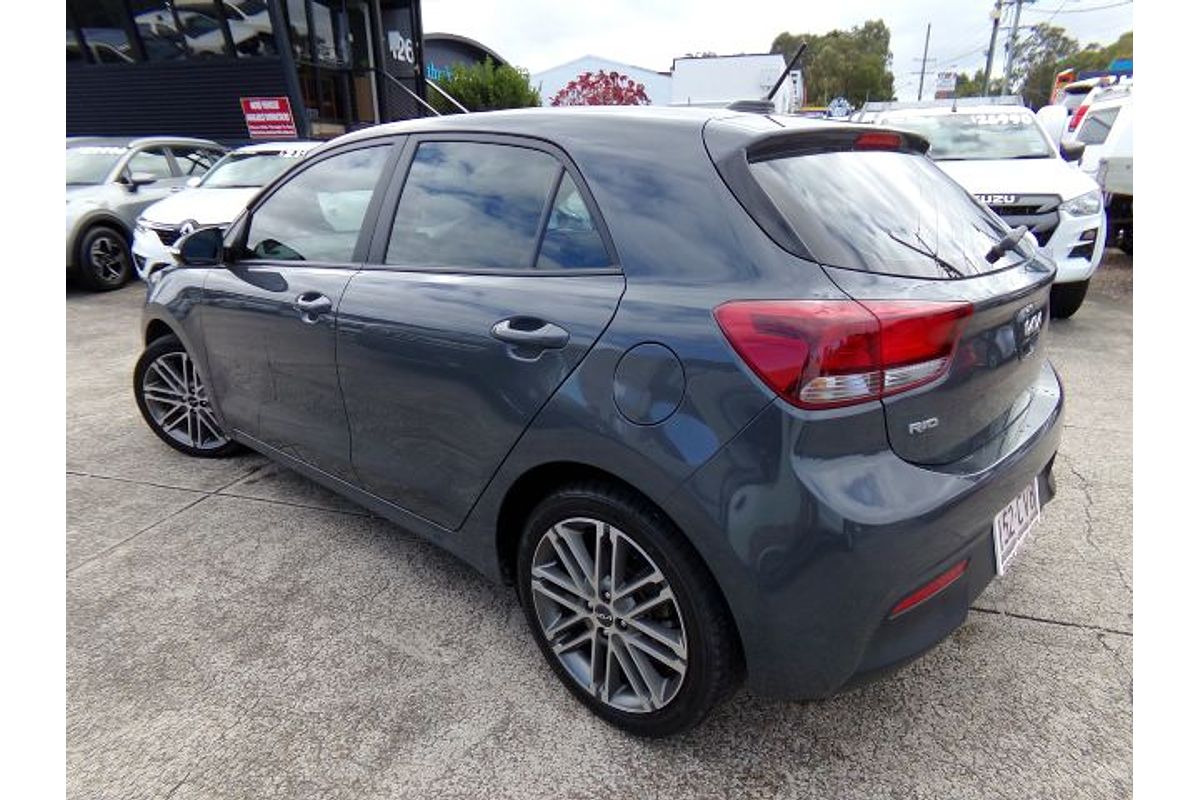 2021 Kia Rio Sport YB