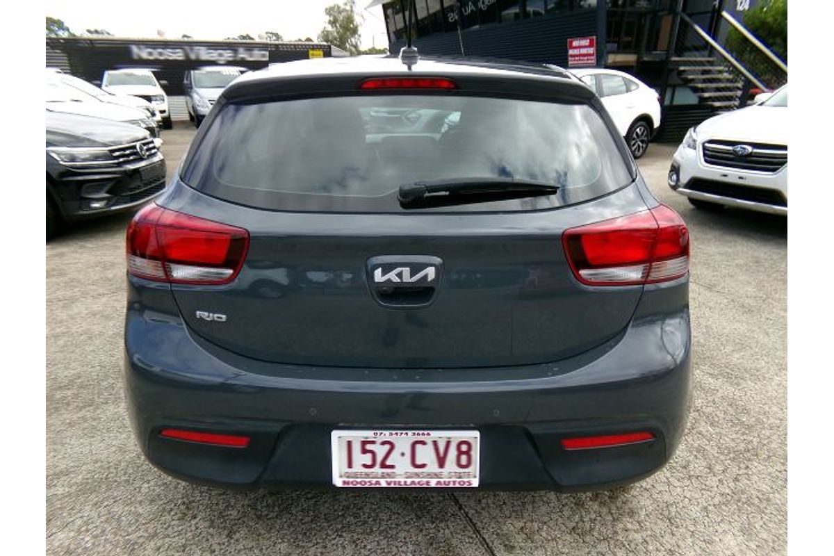 2021 Kia Rio Sport YB