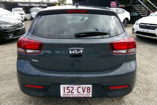 2021 Kia Rio Sport YB