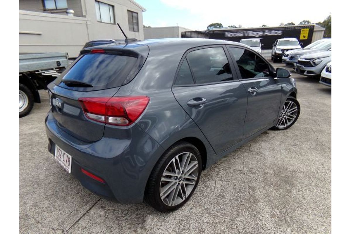 2021 Kia Rio Sport YB