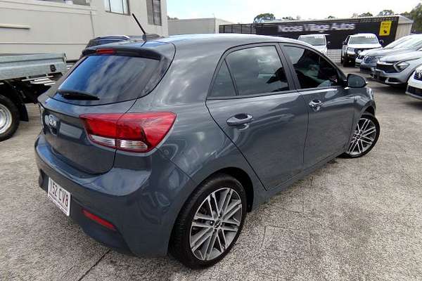2021 Kia Rio Sport YB