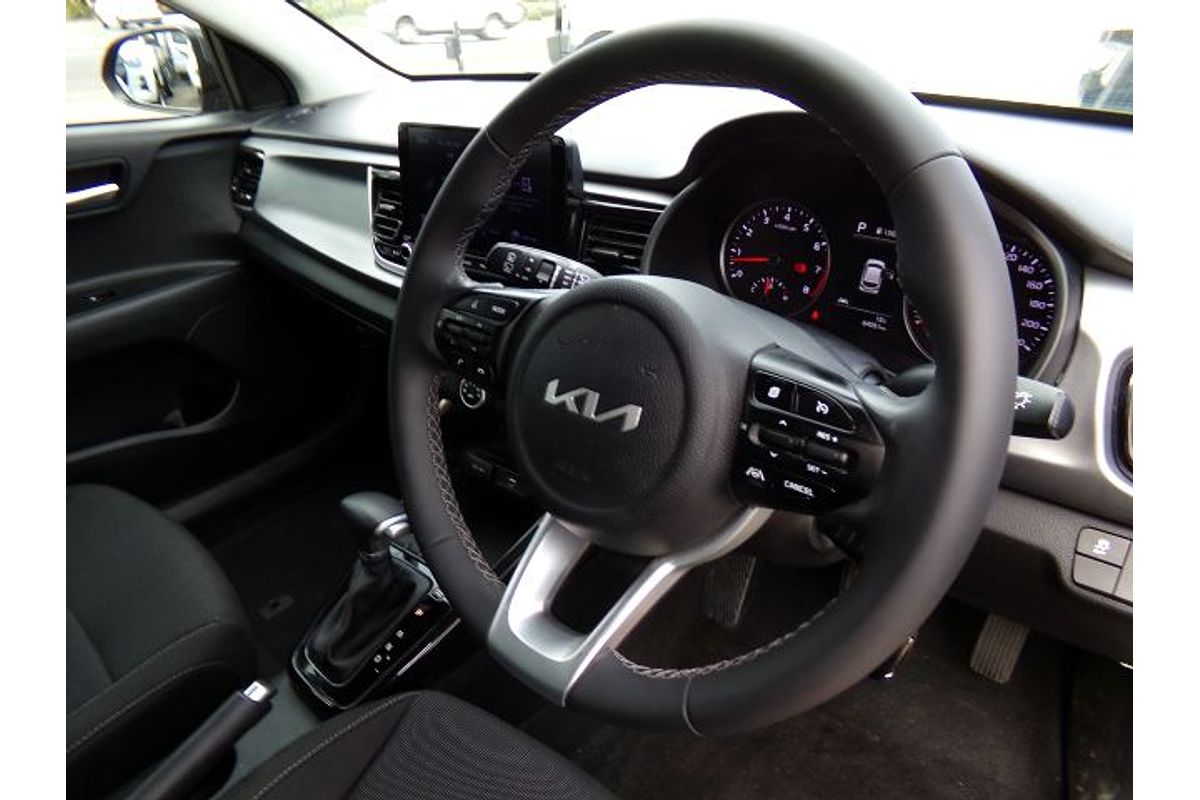 2021 Kia Rio Sport YB