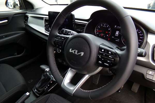 2021 Kia Rio Sport YB