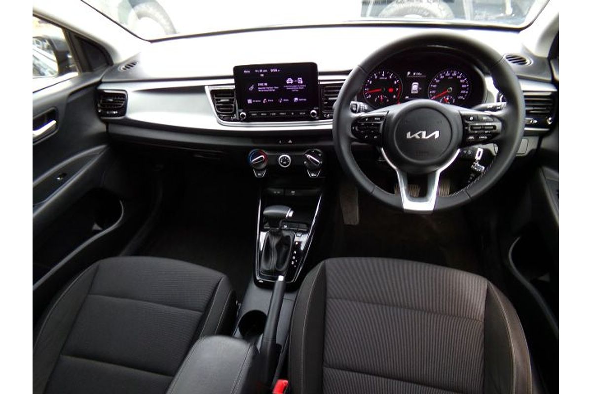 2021 Kia Rio Sport YB