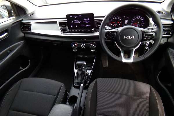 2021 Kia Rio Sport YB