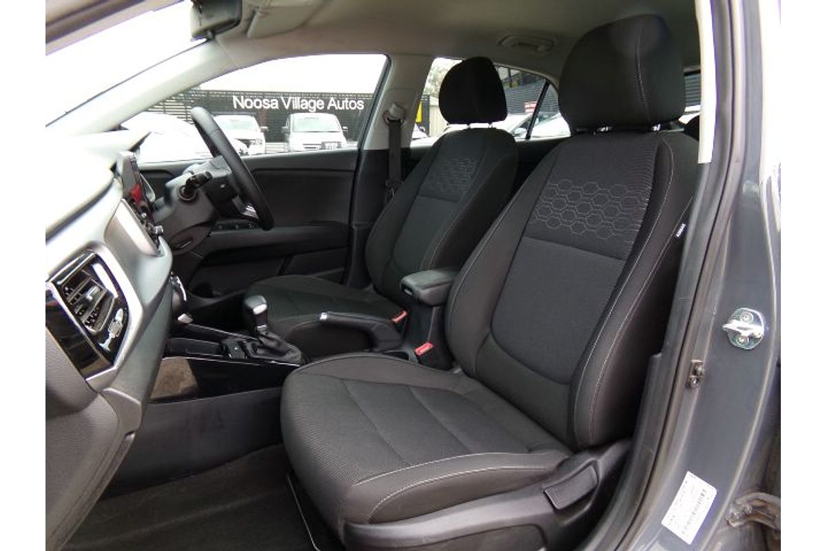 2021 Kia Rio Sport YB