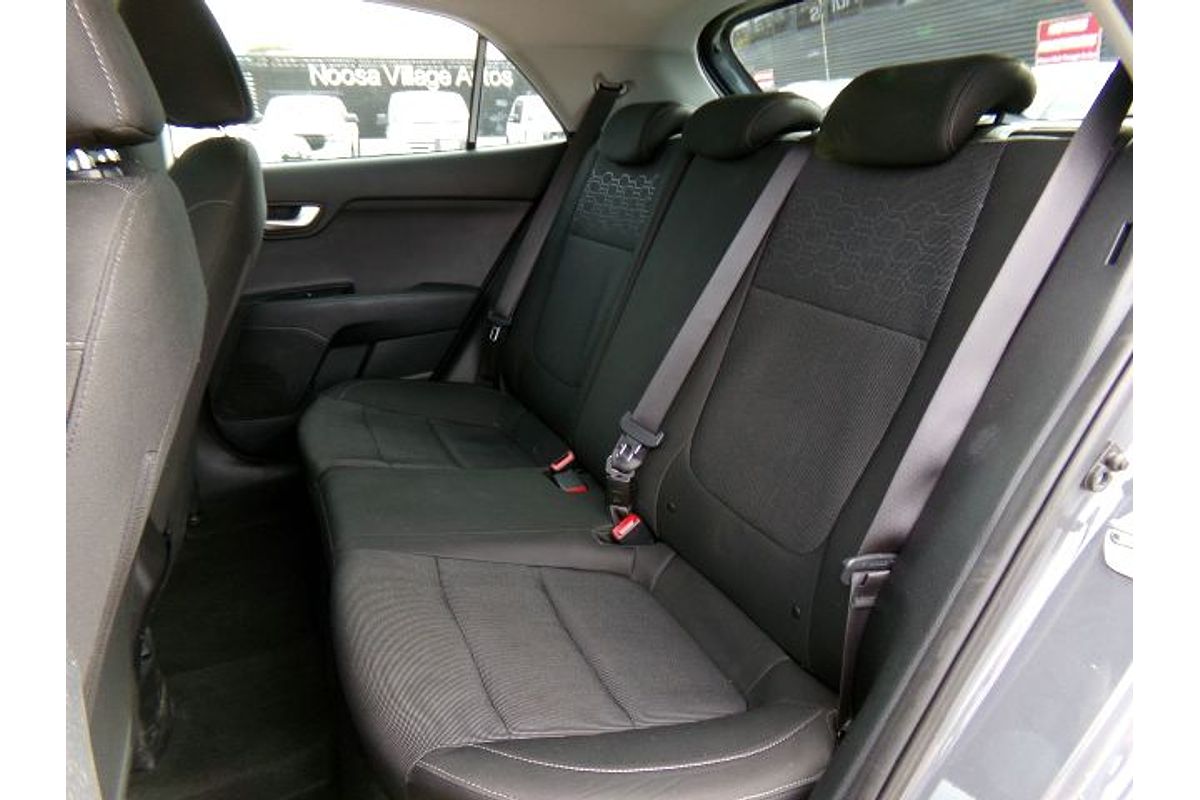 2021 Kia Rio Sport YB